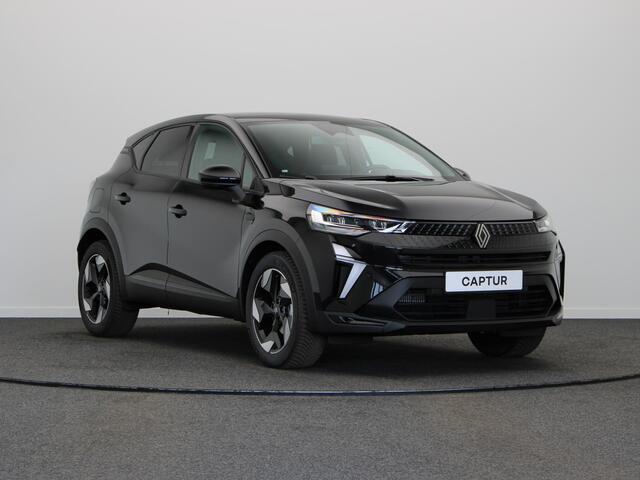 Renault CAPTUR E-Tech full hybrid 145pk techno | Apple carplay / Android auto | Lichtmetalen velgen | Climate control |