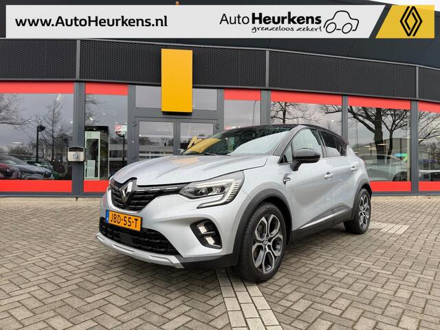 Renault CAPTUR E-Tech Hybrid 145 Intens