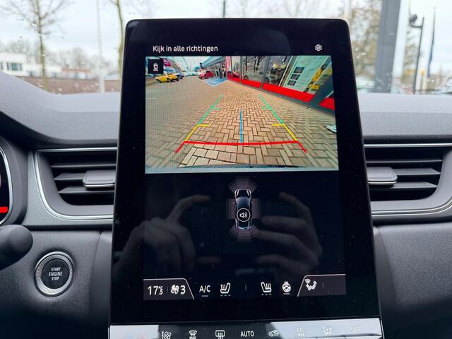 Renault CAPTUR TCe 90 Techno l Harman Kardon l Stoel- en stuurverwarming |