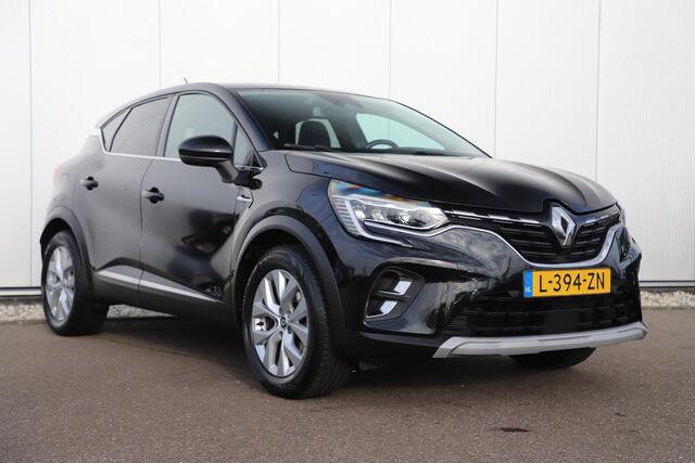 Renault CAPTUR 1.0 TCe 90 Intens Half Leder Navigatie Carplay Android