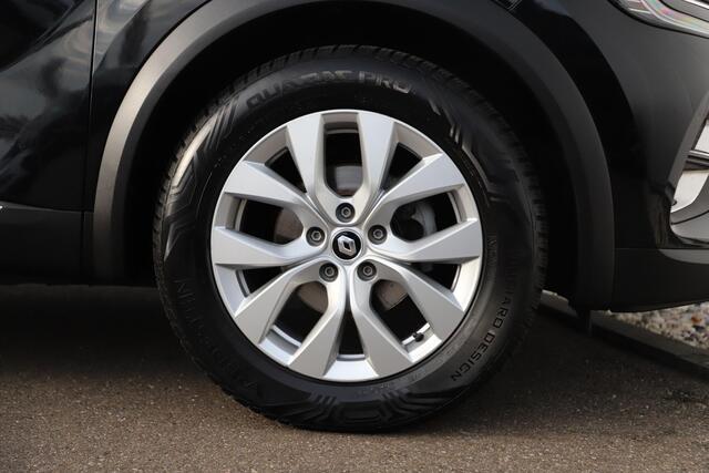 Renault CAPTUR 1.0 TCe 90 Intens Half Leder Navigatie Carplay Android