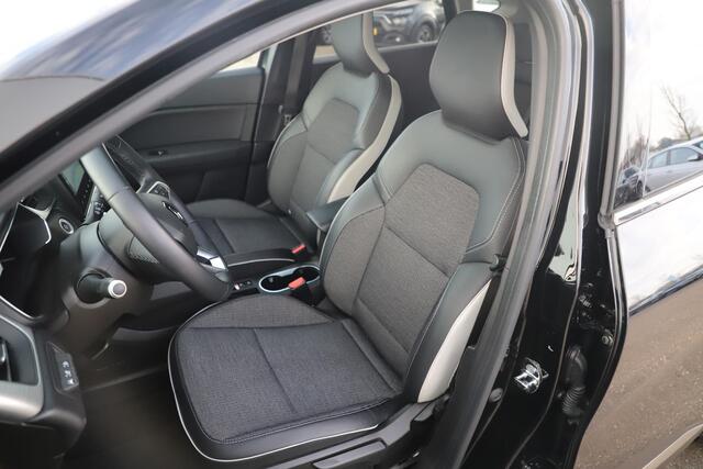 Renault CAPTUR 1.0 TCe 90 Intens Half Leder Navigatie Carplay Android