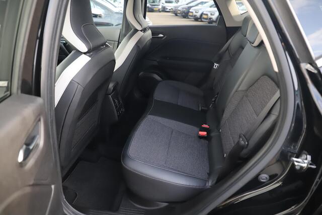 Renault CAPTUR 1.0 TCe 90 Intens Half Leder Navigatie Carplay Android