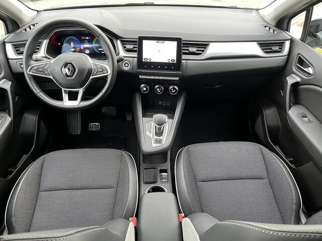 Renault CAPTUR 1.6 E-Tech Plug-in Hybrid 160 Intens / Apple Carplay - Android Auto / Keyless / PDC.A / Climate / LMV /