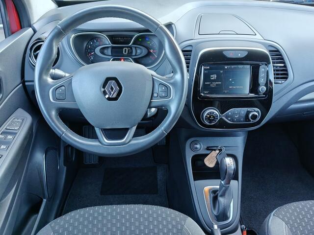 Renault CAPTUR 1.3 TCe Intens 150PK, CAMERA / PDC / NAP