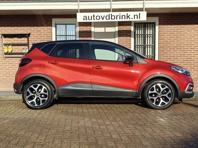 Renault CAPTUR 1.3 TCe Intens 150PK, CAMERA / PDC / NAP