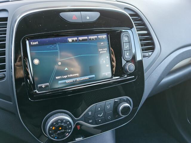 Renault CAPTUR 1.3 TCe Intens 150PK, CAMERA / PDC / NAP