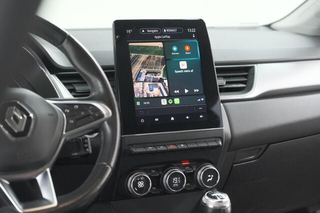 Renault CAPTUR TCe 130 Edition One | Camera | 9.3 Inch Grootscherm | Navigatie | Apple Carplay | Parkeersensoren