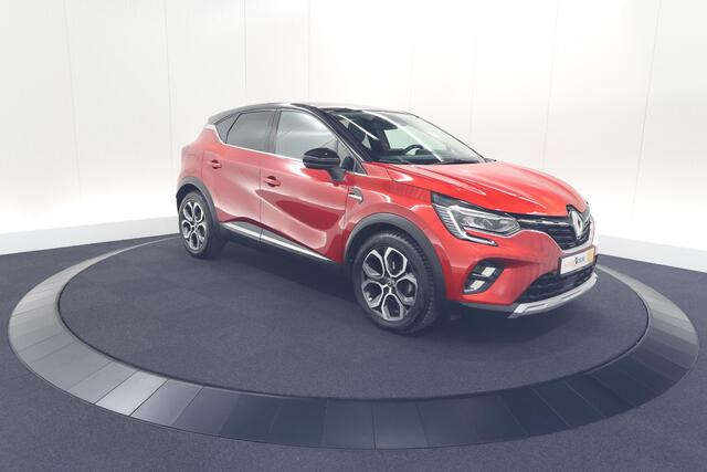 Renault CAPTUR TCe 130 Edition One | Camera | 9.3 Inch Grootscherm | Navigatie | Apple Carplay | Parkeersensoren