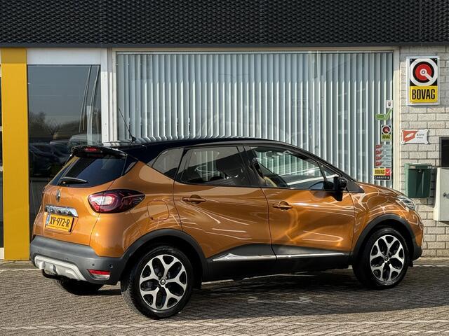 Renault CAPTUR 0.9 TCe Intens | NAP | Trekhaak | Navigatie | Achteruitrijcamera | DAB | LED | Climate Control |