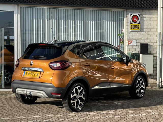 Renault CAPTUR 0.9 TCe Intens | NAP | Trekhaak | Navigatie | Achteruitrijcamera | DAB | LED | Climate Control |
