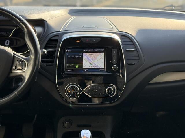 Renault CAPTUR 0.9 TCe Intens | NAP | Trekhaak | Navigatie | Achteruitrijcamera | DAB | LED | Climate Control |