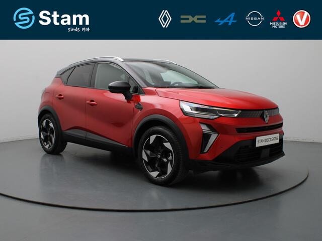 Renault CAPTUR E-Tech full hybrid techno 145pk 360° Camera | Cruise | Navi | Parkeersens. v+a