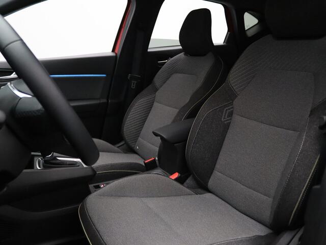 Renault CAPTUR E-Tech full hybrid techno 145pk 360° Camera | Cruise | Navi | Parkeersens. v+a