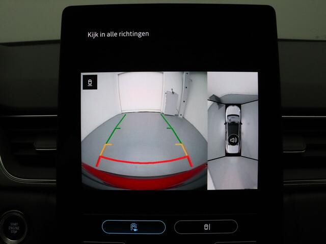 Renault CAPTUR E-Tech full hybrid techno 145pk 360° Camera | Cruise | Navi | Parkeersens. v+a