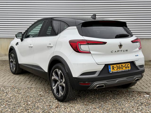 Renault CAPTUR 1.6 E-Tech Hybrid 145 Rive Gauche automaat [ Full option, Panodak, Adptv cruise ]
