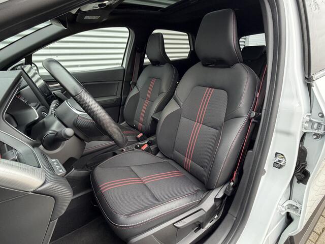 Renault CAPTUR 1.6 E-Tech Hybrid 145 Rive Gauche automaat [ Full option, Panodak, Adptv cruise ]