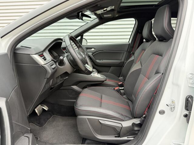 Renault CAPTUR 1.6 E-Tech Hybrid 145 Rive Gauche automaat [ Full option, Panodak, Adptv cruise ]