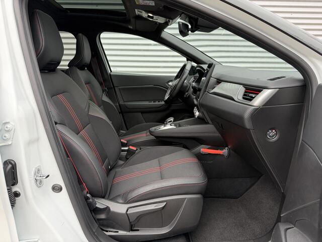 Renault CAPTUR 1.6 E-Tech Hybrid 145 Rive Gauche automaat [ Full option, Panodak, Adptv cruise ]