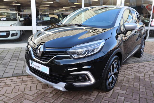 Renault CAPTUR 1.3 TCe Intens. Navigatie.