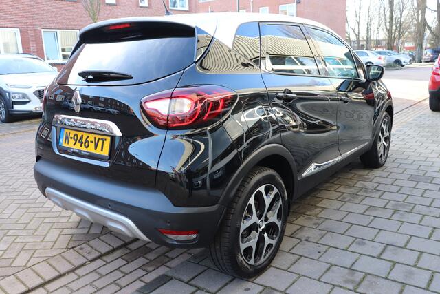 Renault CAPTUR 1.3 TCe Intens. Navigatie.