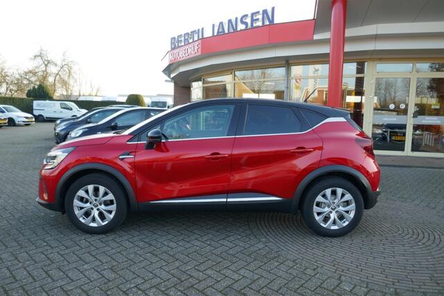 Renault CAPTUR 1.0 TCE INTENS NL-Auto / APPLE CARPLAY / NAVI / 2 KLEUREN