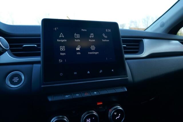 Renault CAPTUR 1.0 TCE INTENS NL-Auto / APPLE CARPLAY / NAVI / 2 KLEUREN