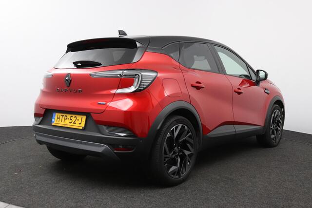 Renault CAPTUR 1.6 E-Tech full hybrid 145 esprit Alpine | Camera | Stuurverwarming | 19"Velgen |