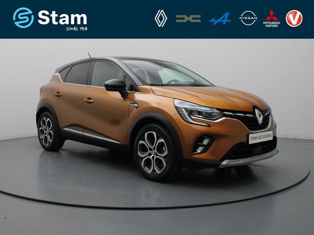Renault CAPTUR E-Tech Plug-in Hybrid Intens 160pk Camera | Cruise | Navi | Parkeersens. v+a | Trekhaak