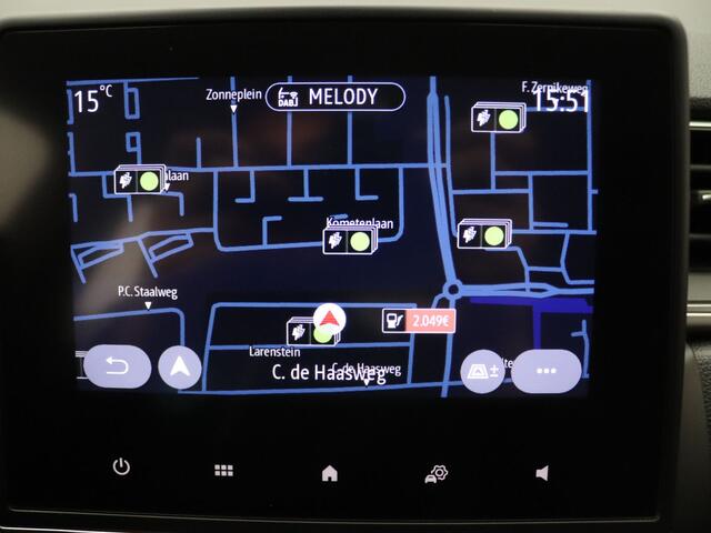 Renault CAPTUR E-Tech Plug-in Hybrid Intens 160pk Camera | Cruise | Navi | Parkeersens. v+a | Trekhaak
