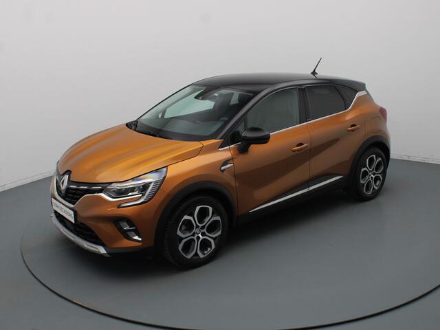 Renault CAPTUR E-Tech Plug-in Hybrid Intens 160pk Camera | Cruise | Navi | Parkeersens. v+a | Trekhaak