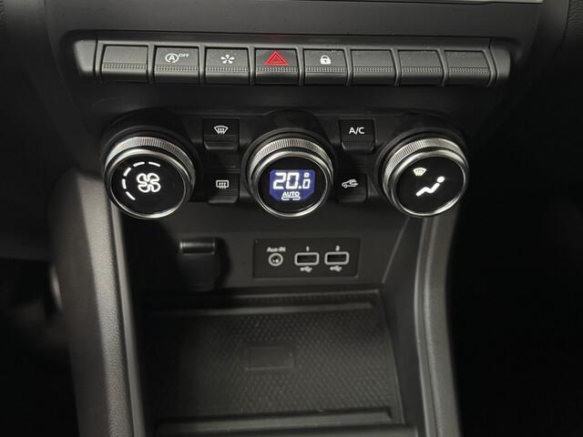 Renault CAPTUR 1.0 TCe 90 Intens | Navigatie | Parkeersensoren V + A en Camera | Cruise Control |