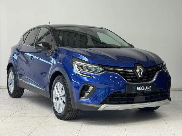 Renault CAPTUR 1.0 TCe 90 Intens | Navigatie | Parkeersensoren V + A en Camera | Cruise Control |