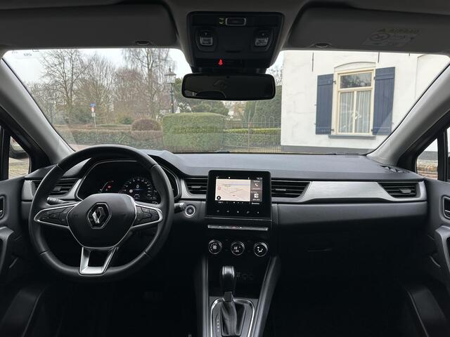 Renault CAPTUR 1.3 TCe 130 Intens | Camera en Sensoren | Lage Tellerstand