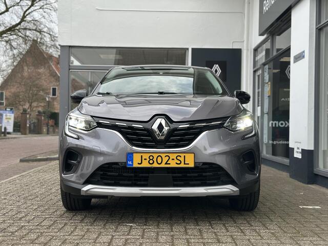 Renault CAPTUR 1.3 TCe 130 Intens | Camera en Sensoren | Lage Tellerstand