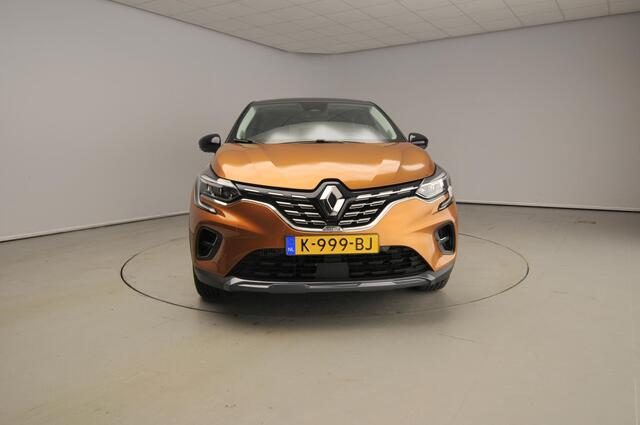 Renault CAPTUR 1.3 TCe 155 Initiale Paris Aut. | Trekhaak | Camera | Pano | Leder