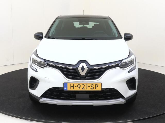 Renault CAPTUR 1.3 TCe 130 Zen | Trekhaak | Navigatie | Parkeersensoren