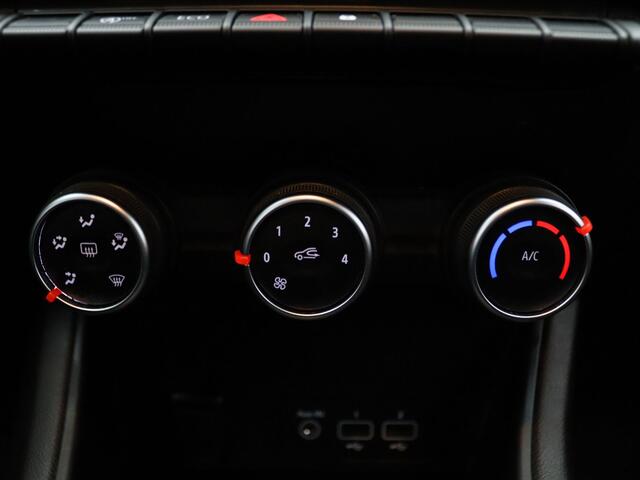 Renault CAPTUR 100pk TCe Zen Airco | Cruise | Carplay