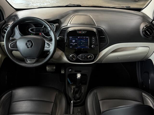 Renault CAPTUR 1.2 TCe AUT Initiale Paris | Navi | Bose | 17" | Led | Camera | Blindspot | PDC V+A | Prachtige goed onderhouden.