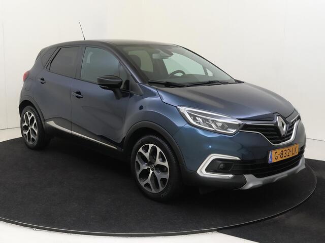 Renault CAPTUR 0.9 TCe 90 PK Intens Navigatie | Airco | Parkeercamera | Parkeersensoren Voor & Achter |