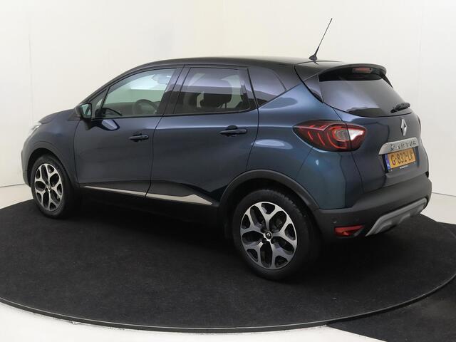 Renault CAPTUR 0.9 TCe 90 PK Intens Navigatie | Airco | Parkeercamera | Parkeersensoren Voor & Achter |