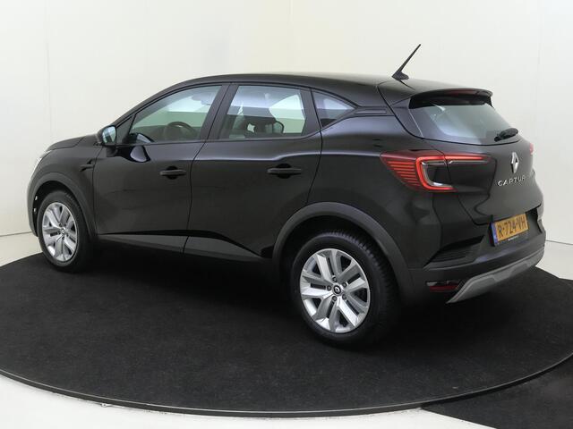 Renault CAPTUR 1.0 TCe 90 PK equilibre Airco | Automatische Verlichting | Bluetooth