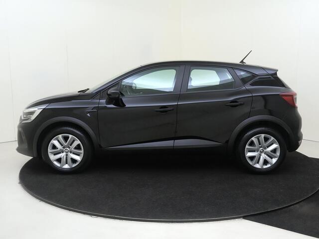 Renault CAPTUR 1.0 TCe 90 PK equilibre Airco | Automatische Verlichting | Bluetooth