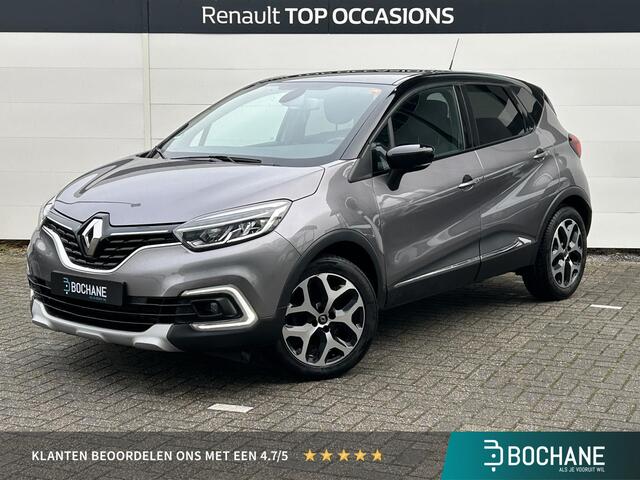 Renault CAPTUR 1.3 TCe Intens | Automaat | Hoge Zit | Trekhaak | Navi+ Camera