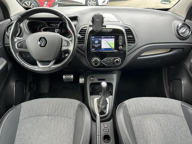 Renault CAPTUR 1.3 TCe Intens | Automaat | Hoge Zit | Trekhaak | Navi+ Camera
