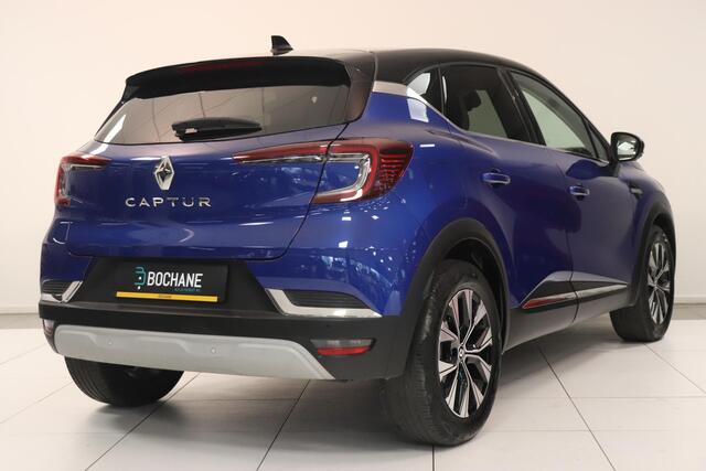 Renault CAPTUR 1.0 TCe 90 techno | Camera | Navigatie | AppleCarplay AndroidAuto | Key less | LED |