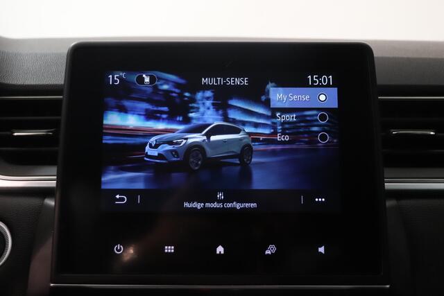 Renault CAPTUR 1.0 TCe 90 techno | Camera | Navigatie | AppleCarplay AndroidAuto | Key less | LED |