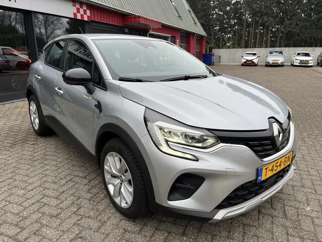 Renault CAPTUR 1.0 TCe 90 Evolution 1e Eign./All Season/Incl. Gr Beurt