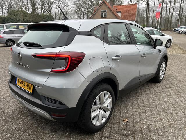 Renault CAPTUR 1.0 TCe 90 Evolution 1e Eign./All Season/Incl. Gr Beurt