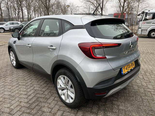Renault CAPTUR 1.0 TCe 90 Evolution 1e Eign./All Season/Incl. Gr Beurt